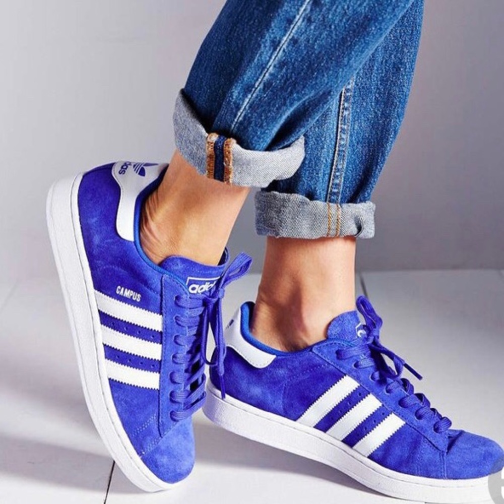 Adidas Originals - CAMPUS - Blue